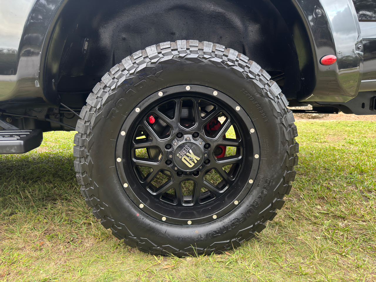 Ford Super Duty F-250 SRW 4WD Crew Cab 156" Lariat 2017