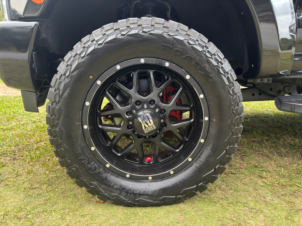 Ford Super Duty F-250 SRW 4WD Crew Cab 156" Lariat 2017