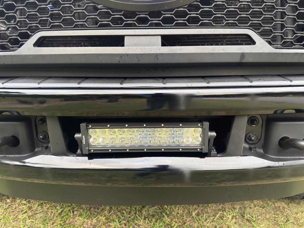 Ford Super Duty F-250 SRW 4WD Crew Cab 156" Lariat 2017