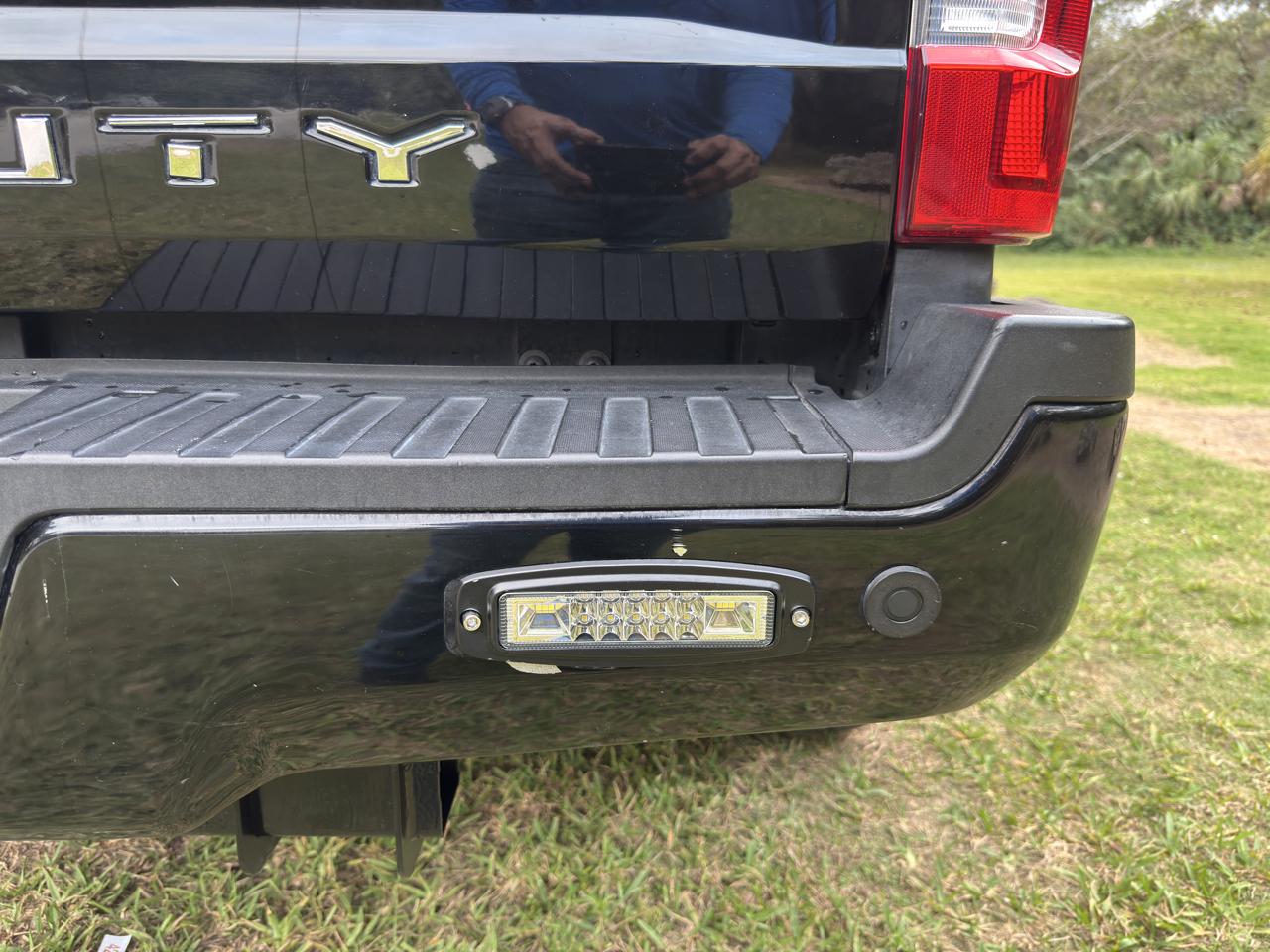 Ford Super Duty F-250 SRW 4WD Crew Cab 156" Lariat 2017