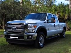 2013 Ford F-250 SD 