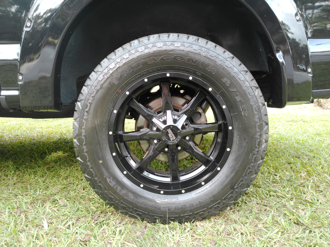 Ford F-150 4WD SuperCrew 145" FX4 2019