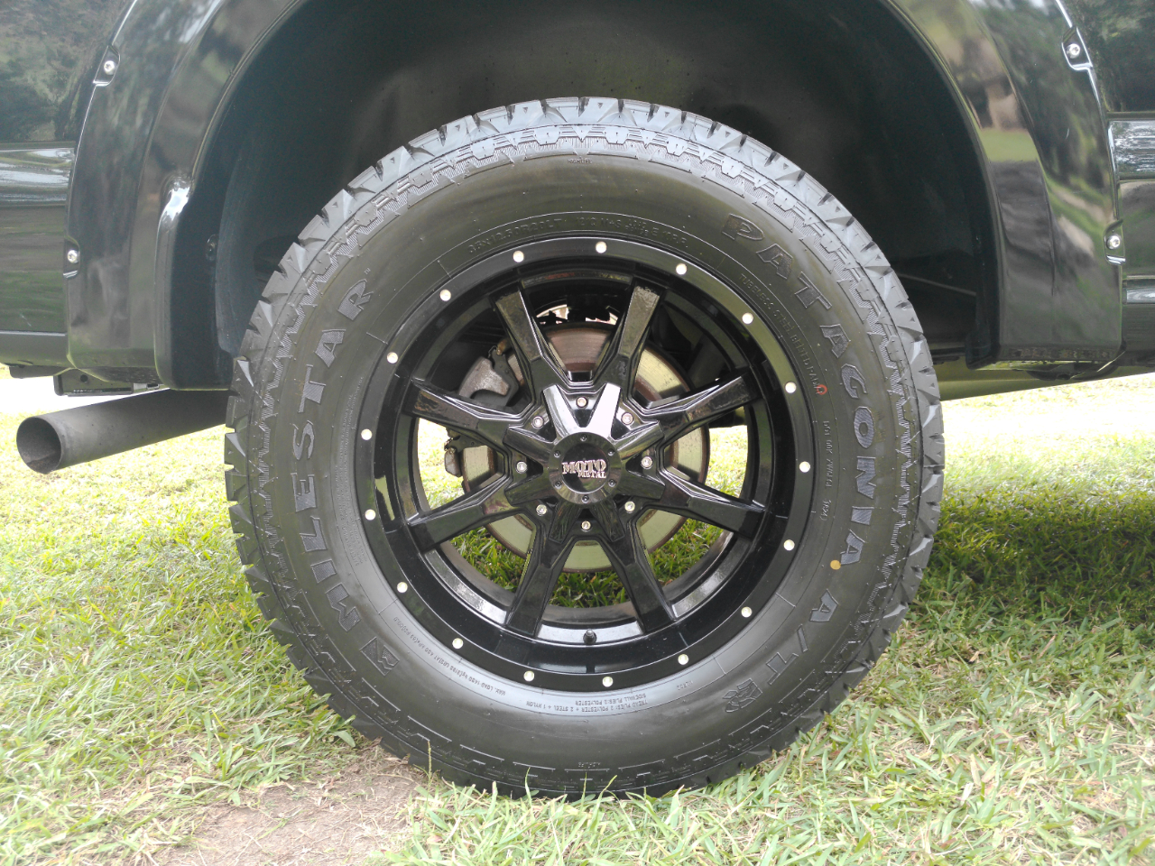 Ford F-150 4WD SuperCrew 145" FX4 2019