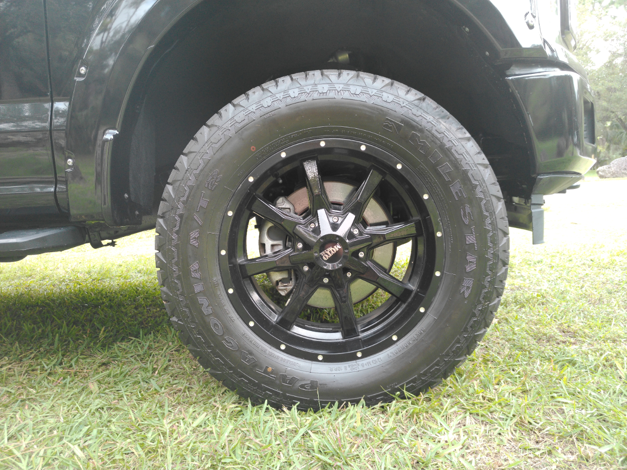 Ford F-150 4WD SuperCrew 145" FX4 2019