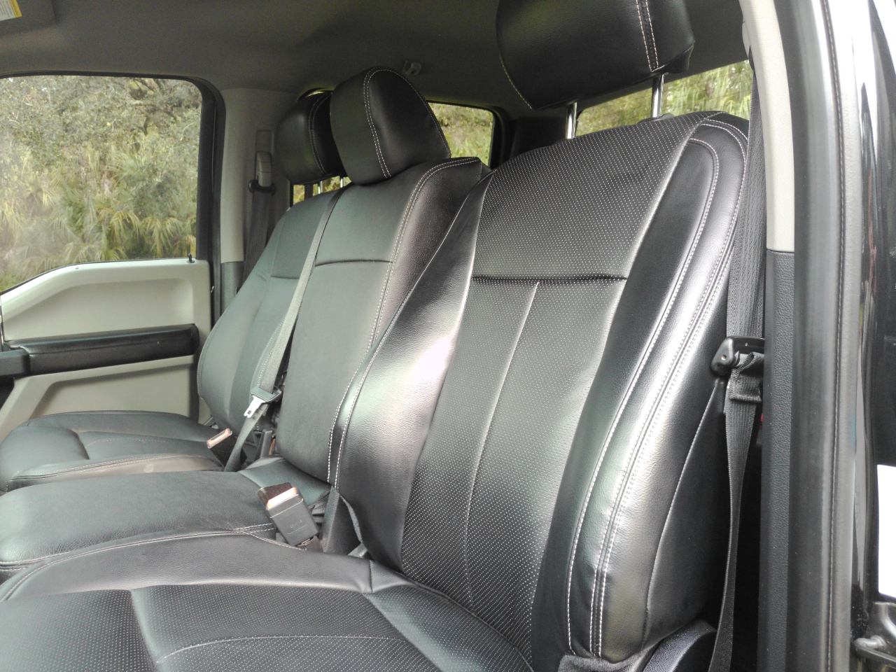 Ford F-150 4WD SuperCrew 145" FX4 2019