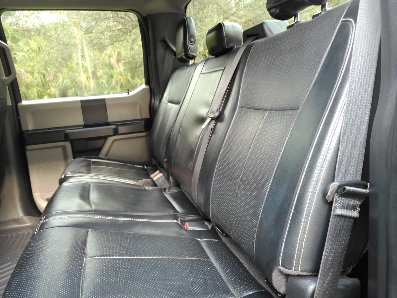 Ford F-150 4WD SuperCrew 145" FX4 2019