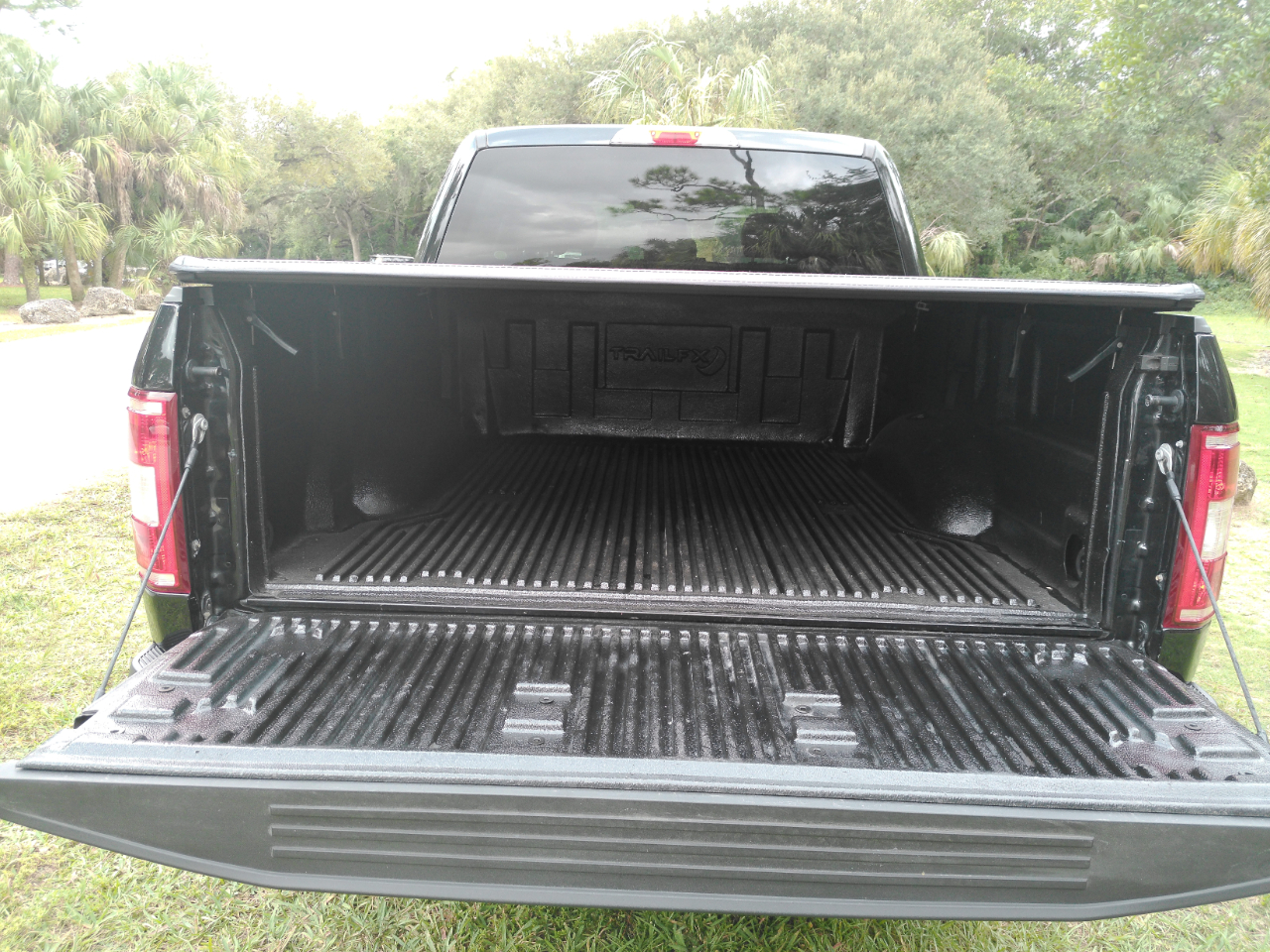 Ford F-150 4WD SuperCrew 145" FX4 2019