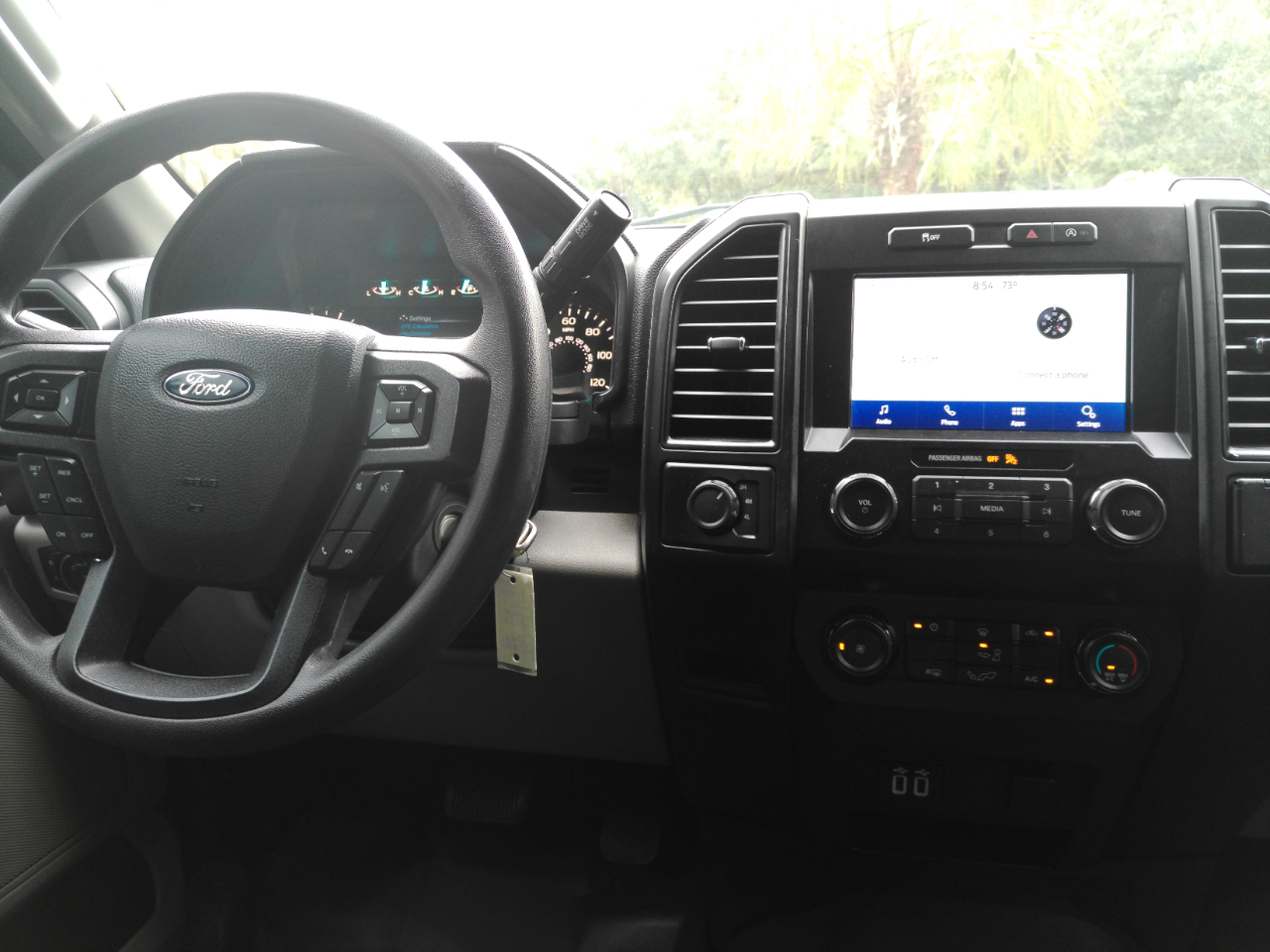 Ford F-150 4WD SuperCrew 145" FX4 2019