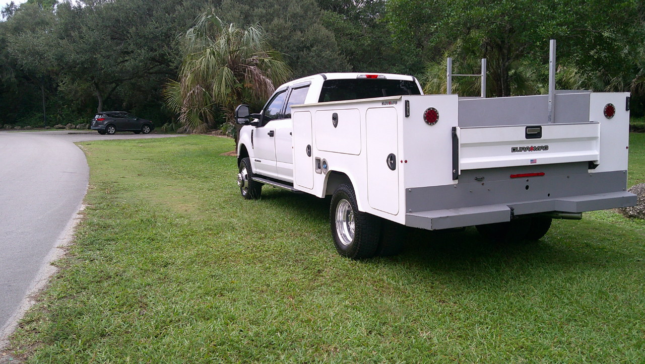 Ford Super Duty F-350 DRW  2018 Ford Super Duty F-350 DRW  2018