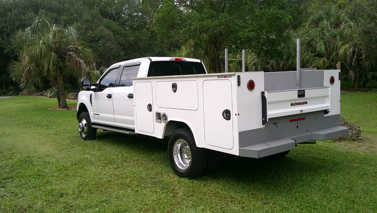 Ford Super Duty F-350 DRW  2018 Ford Super Duty F-350 DRW  2018