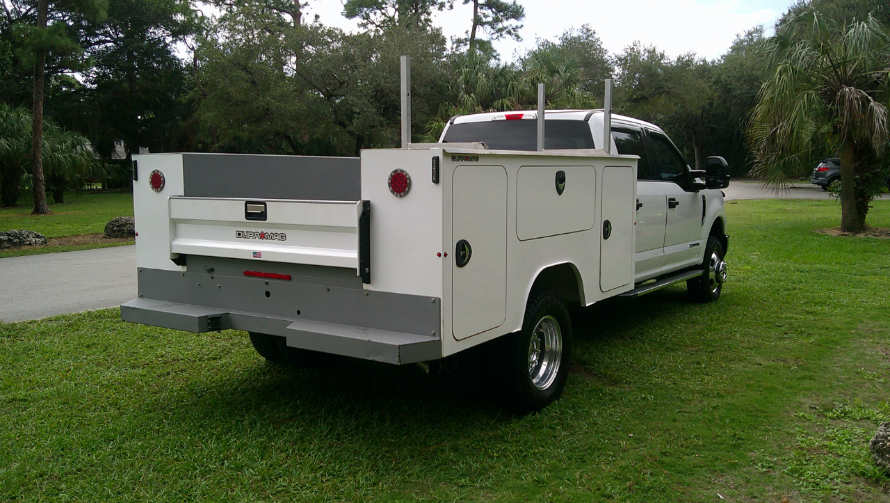 Ford Super Duty F-350 DRW  2018 Ford Super Duty F-350 DRW  2018
