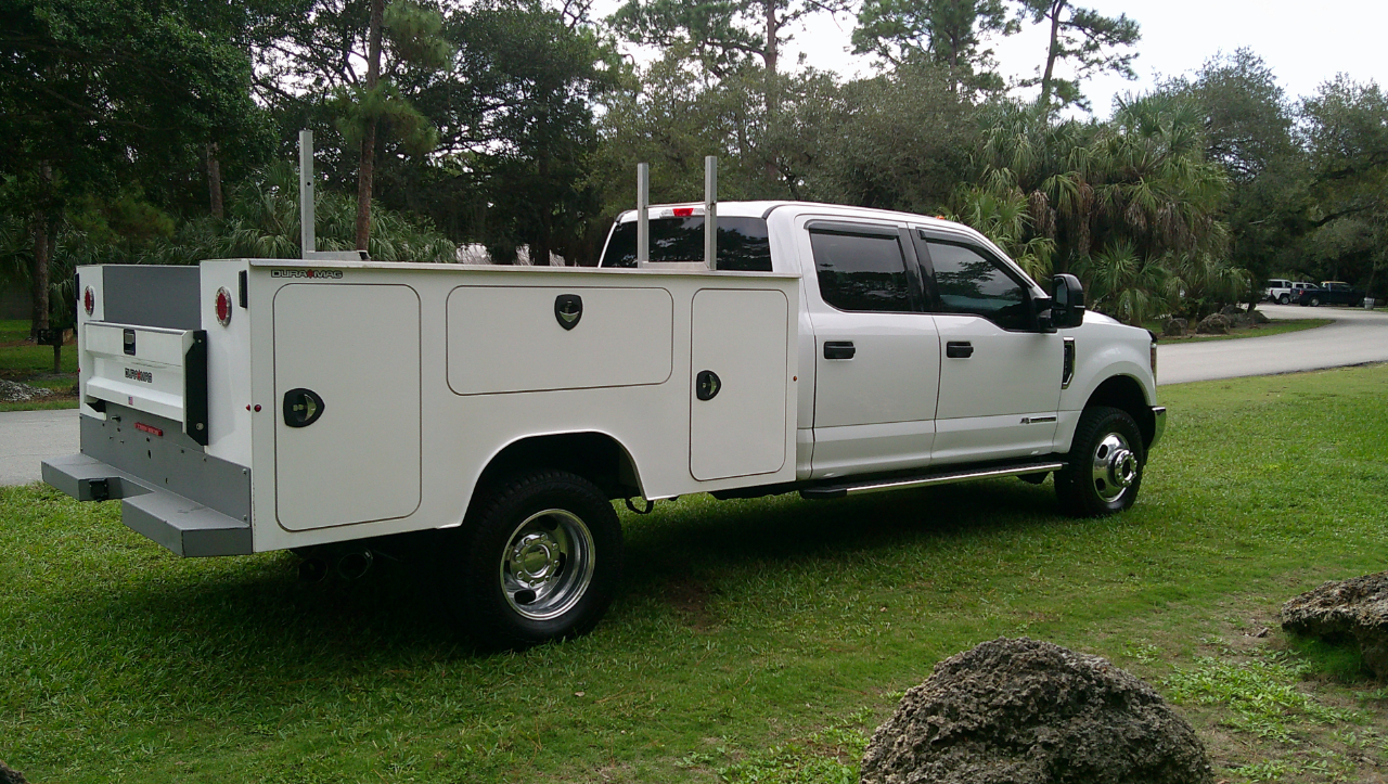 Ford Super Duty F-350 DRW  2018 Ford Super Duty F-350 DRW  2018