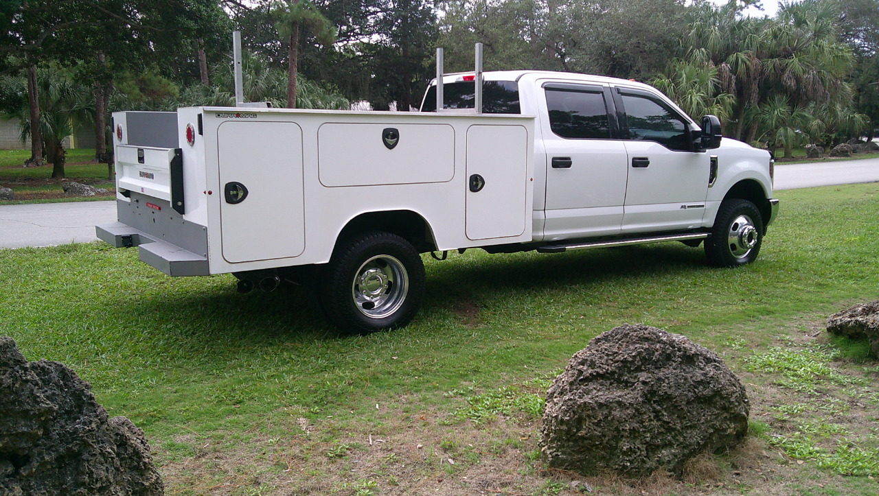 Ford Super Duty F-350 DRW  2018 Ford Super Duty F-350 DRW  2018