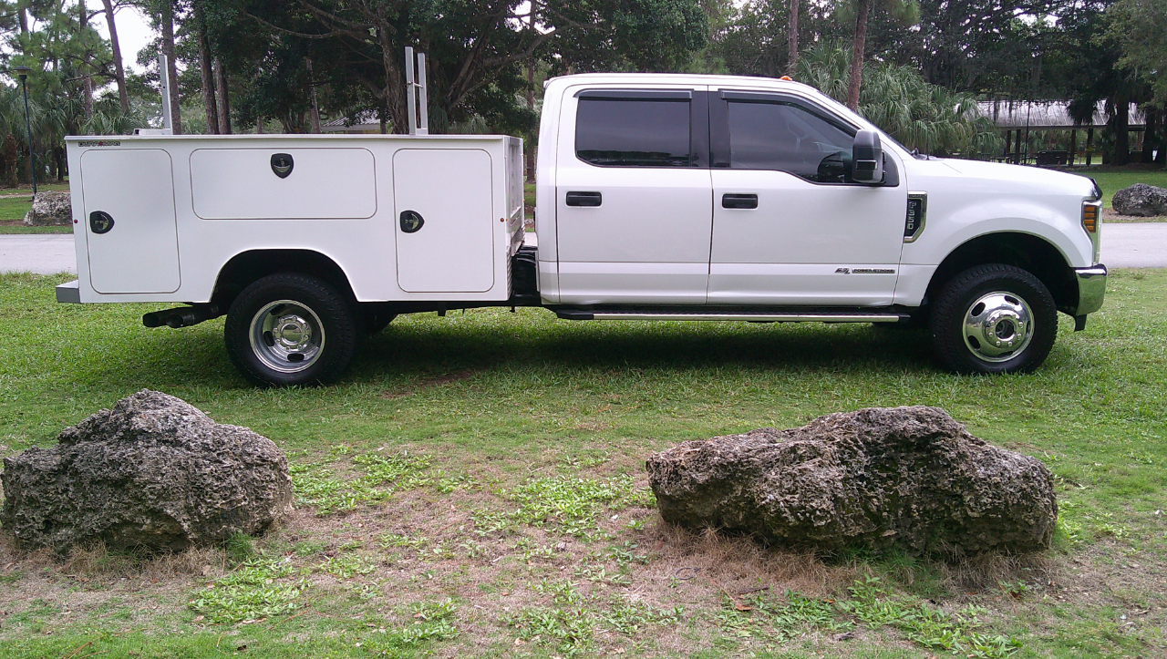 Ford Super Duty F-350 DRW  2018 Ford Super Duty F-350 DRW  2018