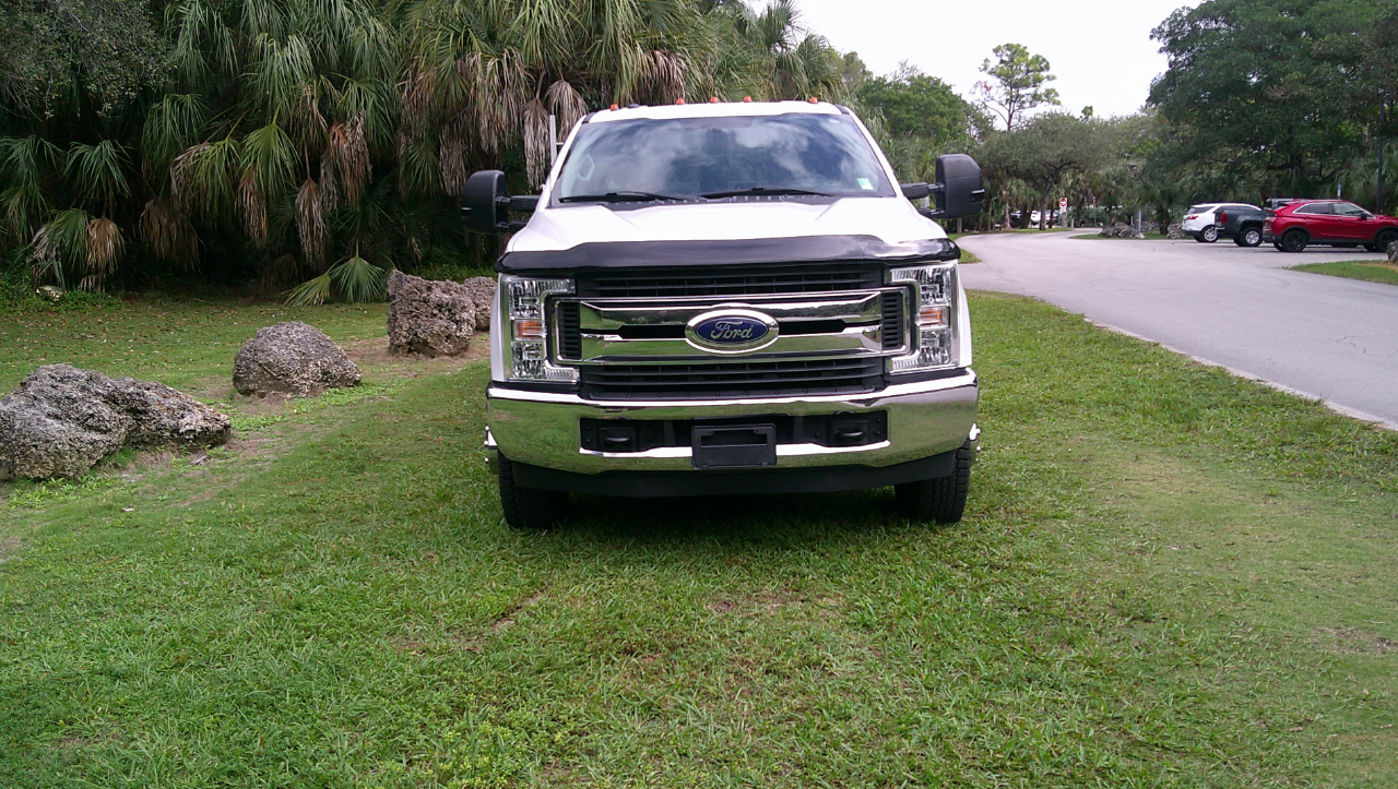 Ford Super Duty F-350 DRW  2018 Ford Super Duty F-350 DRW  2018