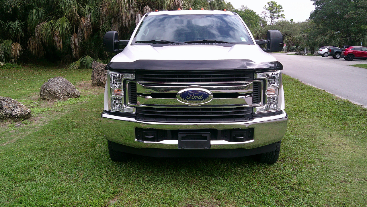 Ford Super Duty F-350 DRW  2018 Ford Super Duty F-350 DRW  2018