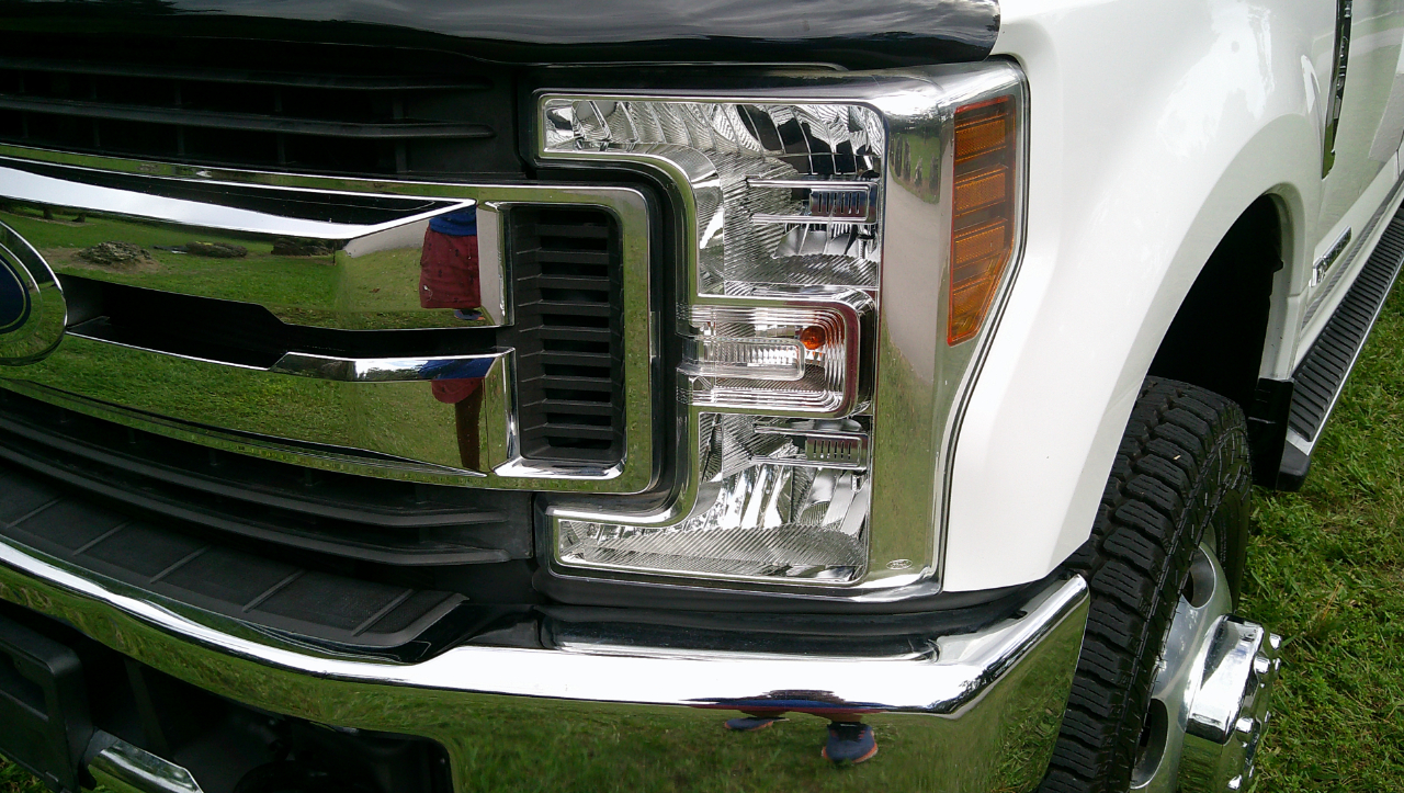 Ford Super Duty F-350 DRW  2018 Ford Super Duty F-350 DRW  2018