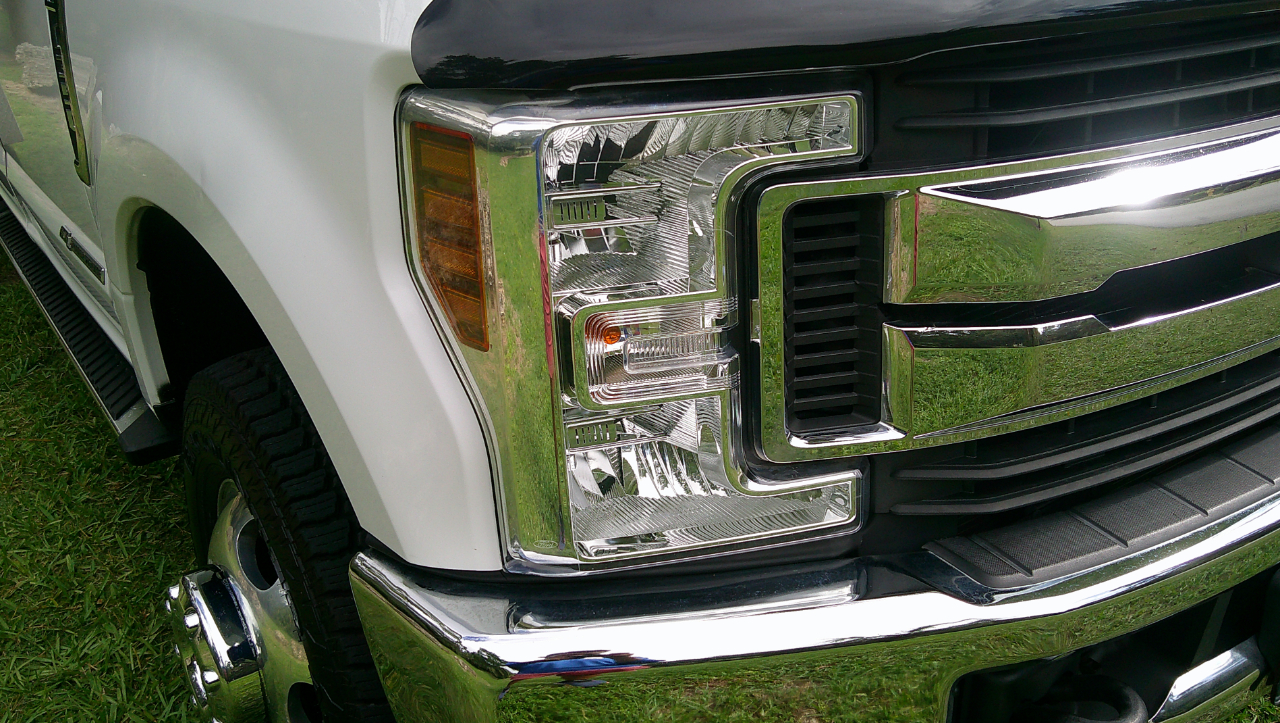 Ford Super Duty F-350 DRW  2018 Ford Super Duty F-350 DRW  2018