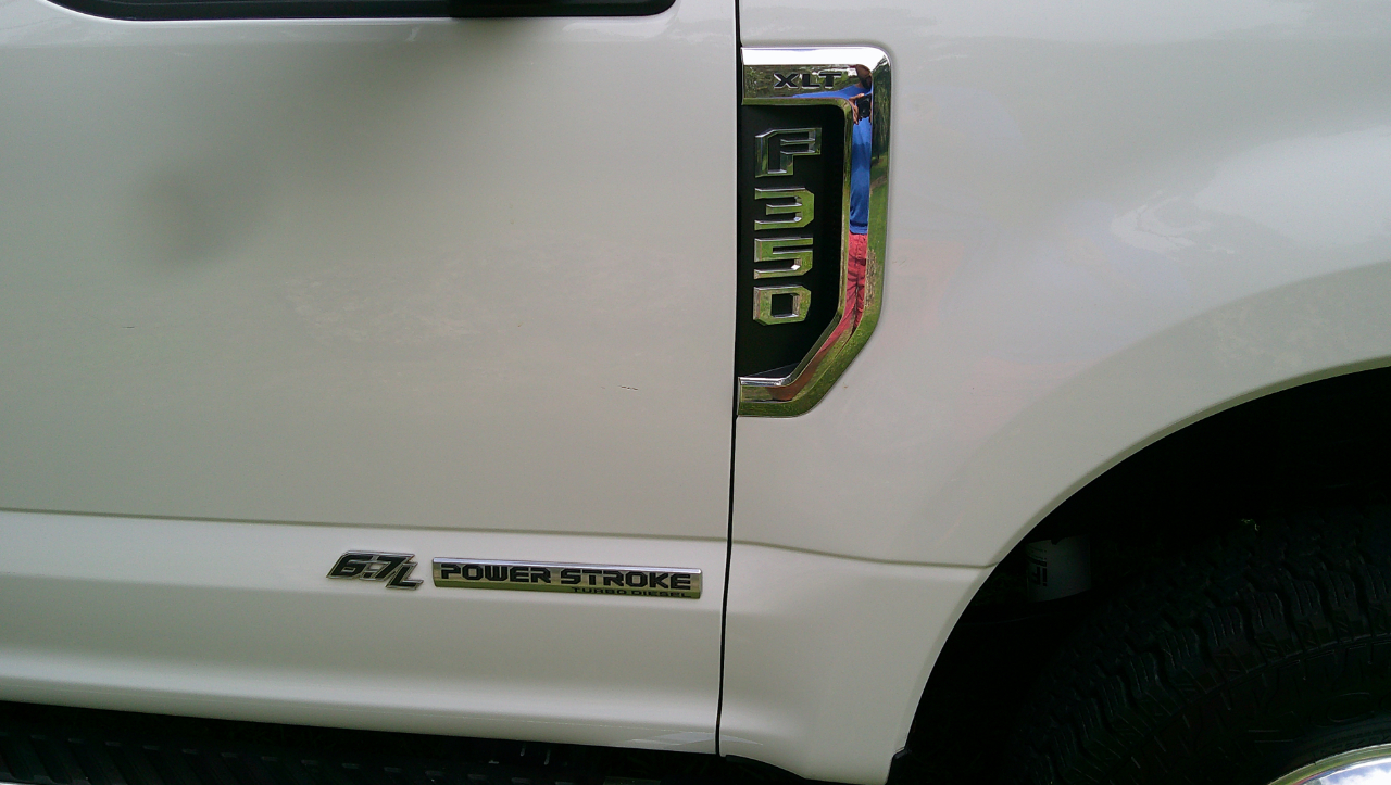 Ford Super Duty F-350 DRW  2018 Ford Super Duty F-350 DRW  2018