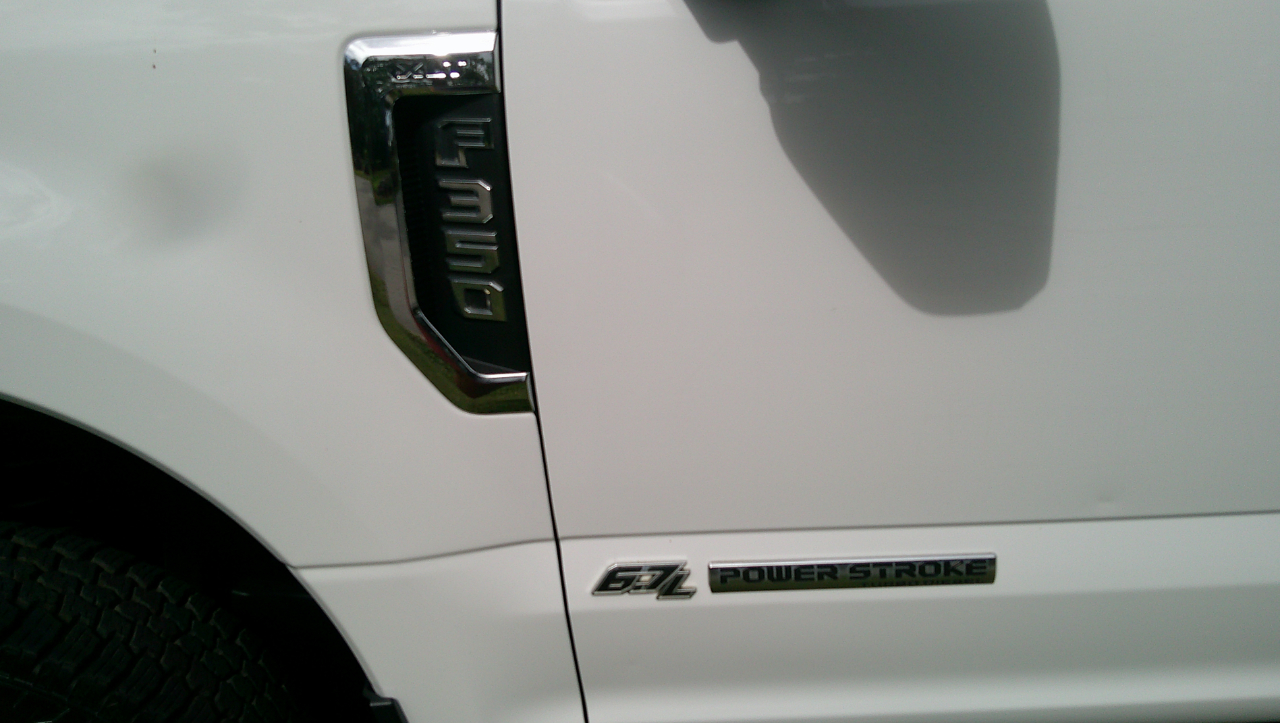 Ford Super Duty F-350 DRW  2018 Ford Super Duty F-350 DRW  2018