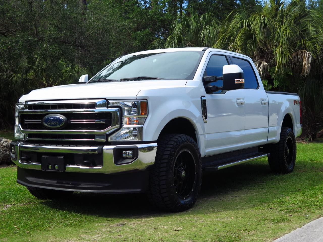 Ford Super Duty F-250 SRW  2021