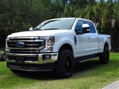 2021 Ford Super Duty F-250 SRW 