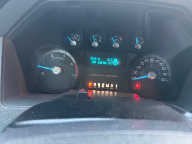 Ford Super Duty F-350 DRW  2014