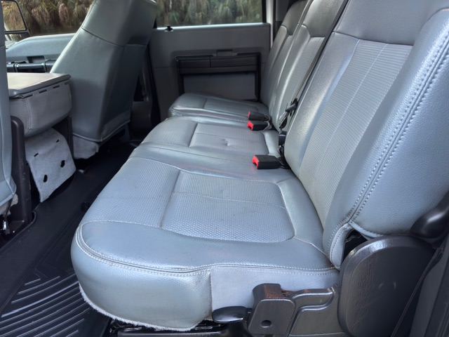 Ford Super Duty F-350 DRW  2014