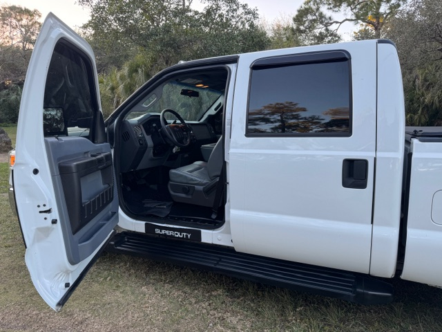 Ford Super Duty F-350 DRW  2014