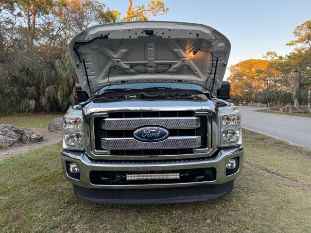 Ford Super Duty F-350 DRW  2014