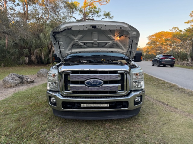 Ford Super Duty F-350 DRW  2014