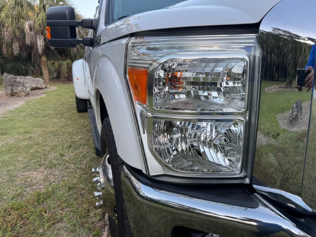 Ford Super Duty F-350 DRW  2014