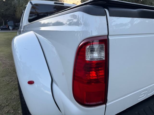 Ford Super Duty F-350 DRW  2014