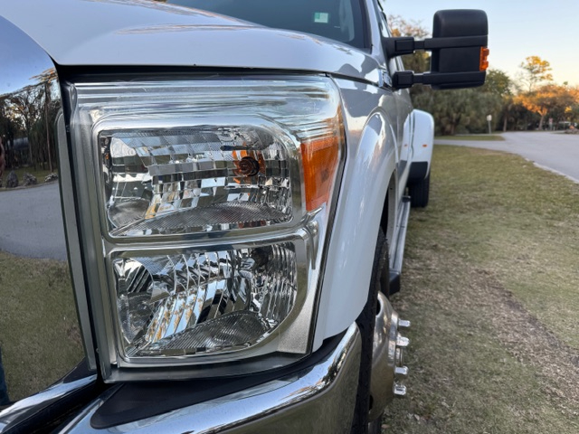 Ford Super Duty F-350 DRW  2014