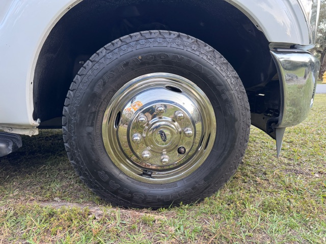 Ford Super Duty F-350 DRW  2014