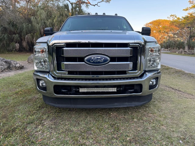 Ford Super Duty F-350 DRW  2014