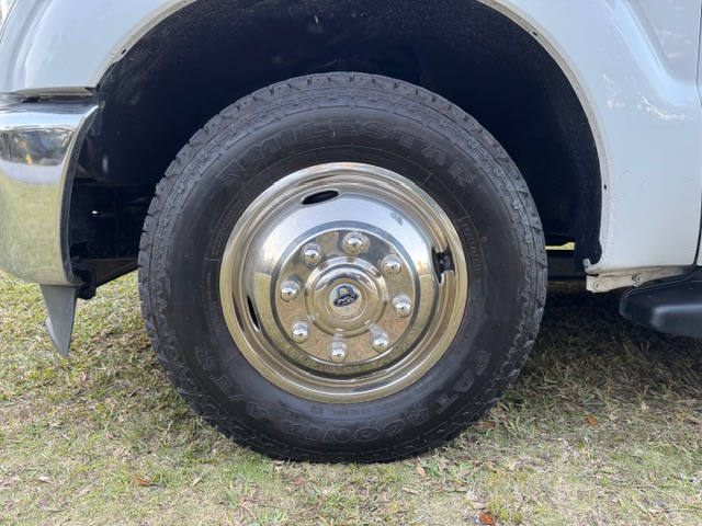 Ford Super Duty F-350 DRW  2014