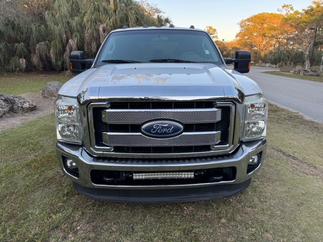 Ford Super Duty F-350 DRW  2014