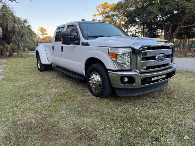 Ford Super Duty F-350 DRW  2014