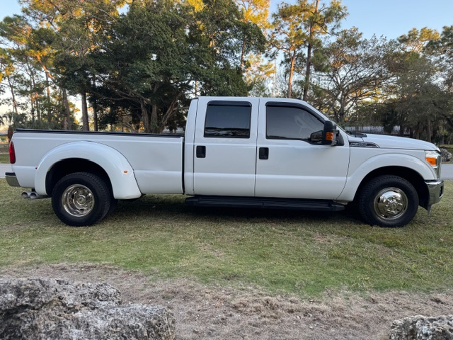 Ford Super Duty F-350 DRW  2014