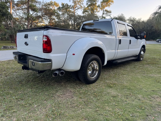 Ford Super Duty F-350 DRW  2014