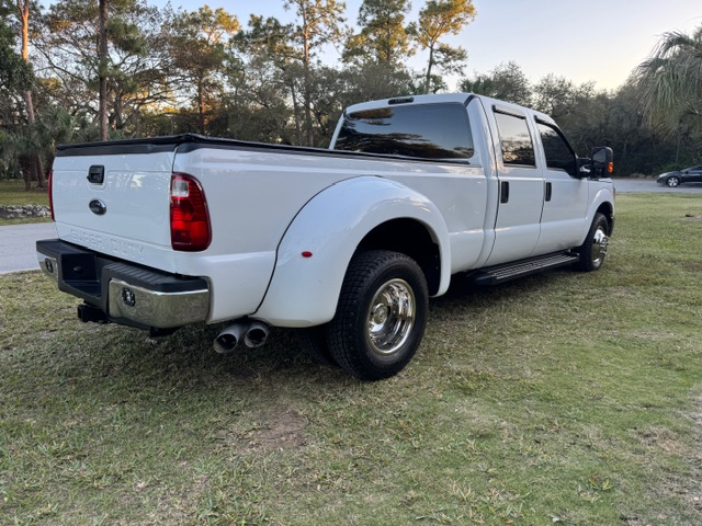 Ford Super Duty F-350 DRW  2014