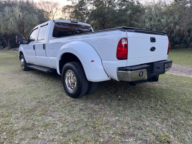 Ford Super Duty F-350 DRW  2014