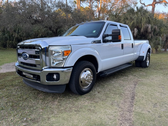Ford Super Duty F-350 DRW  2014