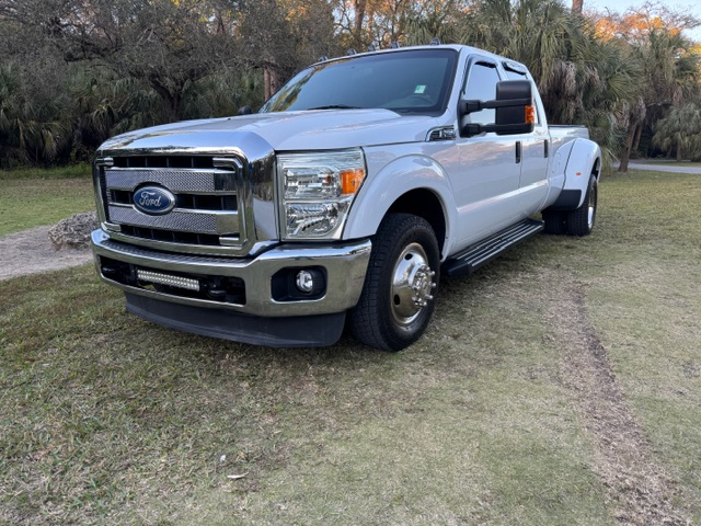 Ford Super Duty F-350 DRW  2014