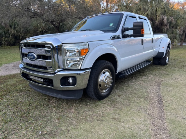 Ford Super Duty F-350 DRW  2014