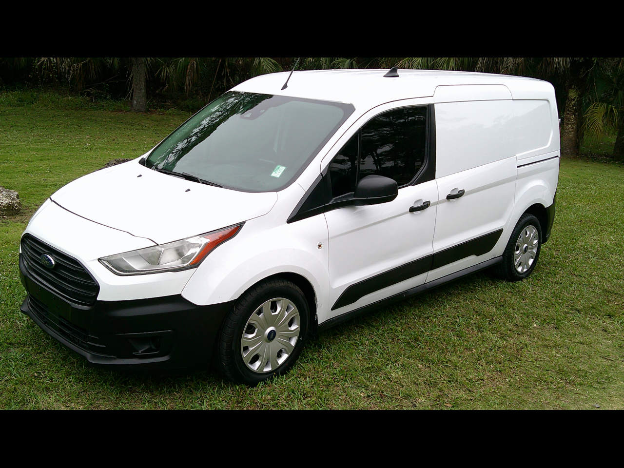 2019 Ford Transit Connect Van XL LWB w/Rear Symmetrical Doors WARRANTY INCLUDED