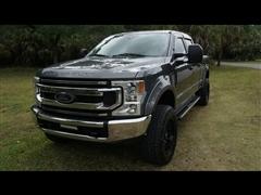 2021 Ford Super Duty F-250 SRW 