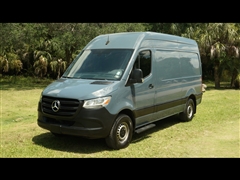 2019 Mercedes-Benz Sprinter Van 
