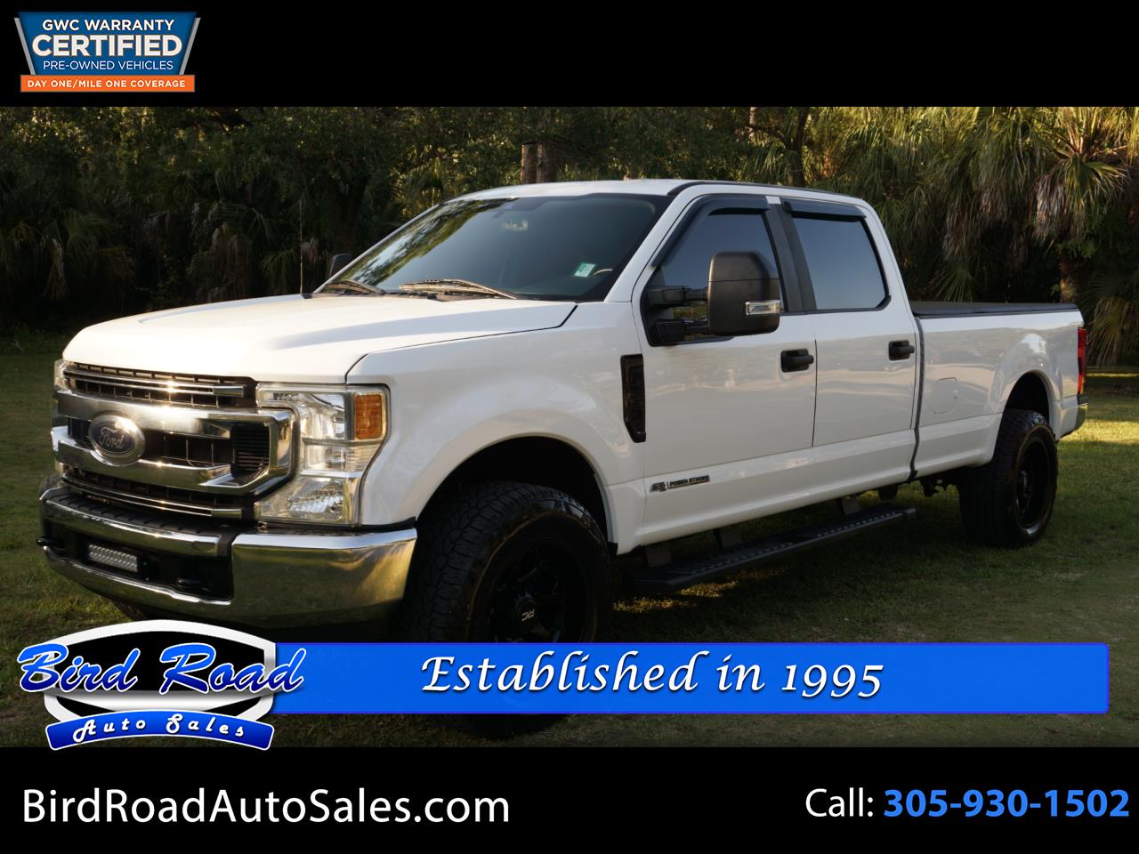 2022 Ford Super Duty F-250 SRW Crew Cab FX4 4WD